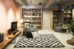 Отель BED STATION Hostel Ratchthewi  Бангкок